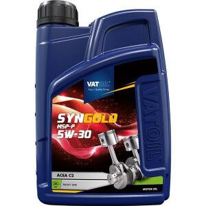 Моторна олива Vatoil SynGold MSP-P 5W-30, 1 літр