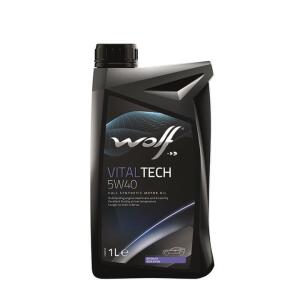 Моторна олива WOLF VITALTECH 5W-40, 1 літр