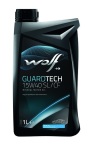 Моторна олива WOLF GUARDTECH SL/CF 15W-40, 1 літр