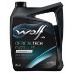 Моторна олива WOLF OFFICIALTECH LL FE 0W-20, 5 літрів