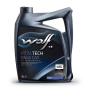 Моторна олива WOLF VITALTECH GAS 5W-40, 5 літрів, фото 1 - інтерент-магазин Auto-Mechanic
