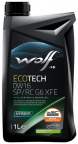 Моторна олива WOLF ECOTECH SP/RC G6 XFE 0W-16, 1 літр