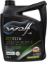 Моторна олива WOLF ECOTECH SP/RC D1-3 0W-20, 5 літрів, фото 1 - інтерент-магазин Auto-Mechanic