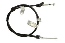 Трос остановочного тормоза