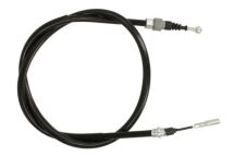 Трос зупиночних гальм