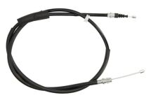 Трос зупиночних гальм