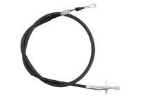 Трос остановочного тормоза