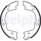 Тормозные колодки, барабанные