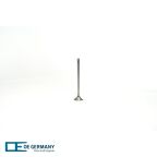 Клапан випускний