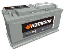Акумулятор Hankook 12В AGM Start-Stop 95Ач 850A(EN) R+