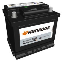 Аккумулятор Hankook 12В 50Ач 420A(EN) R+