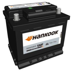 Акумулятор Hankook 12В 50Ач 420A(EN) R+ Акумулятор Hankook 12В 50Ач 420A(EN) R+