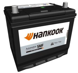 Аккумулятор Hankook 12В 60Ач 480A(EN) R+