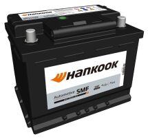 Акумулятор Hankook 12В 56Ач 480А(EN) R+