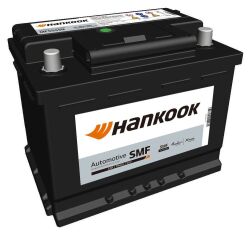 Аккумулятор Hankook 12В 56Ач 480А(EN) R+