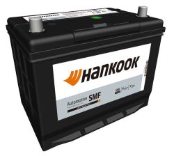 Аккумулятор Hankook 12В 70Ач 540A(EN) L+