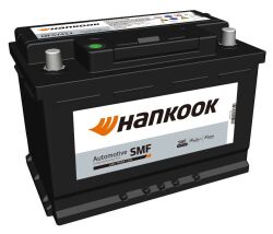 Акумулятор Hankook 12В 74Ач 680A(EN) R+