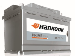 Аккумулятор Hankook 12В 63Ач 610A(EN) R+