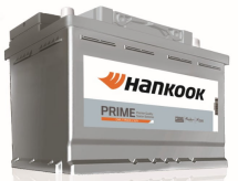 Акумулятор Hankook 12В 80Ач 800A(EN) R+