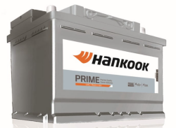 Аккумулятор Hankook 12В 85Ач 800A(EN) R+