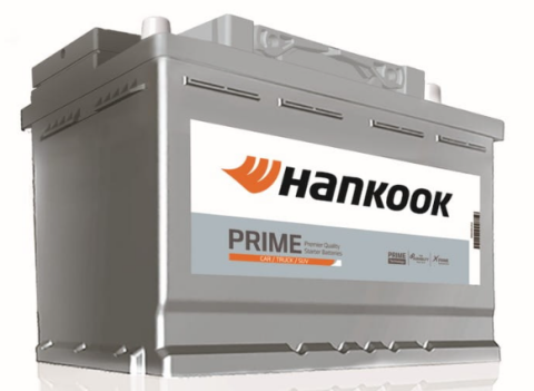 Акумулятор Hankook 12В 85Ач 800A(EN) R+ Акумулятор Hankook 12В 85Ач 800A(EN) R+