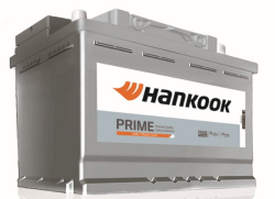 Акумулятор Hankook 12В 100Ач 830A(EN) R+