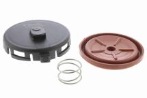 Трубка вентиляции картера