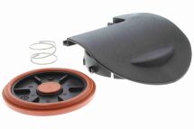 Клапан управління тиском в картері