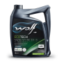 Моторное масло WOLF ECOTECH SP/RC D1-3 5W-30, 5 литров, фото 1 - интернет-магазин Auto-Mechanic