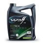 Моторное масло WOLF ECOTECH SP/RC D1-3 5W-20, 5 литров, фото 1 - интернет-магазин Auto-Mechanic