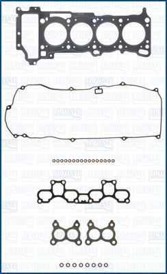 NISSAN Комплект прокладок гбц ALMERA 1.5 00-06 NISSAN Комплект прокладок гбц ALMERA 1.5 00-06