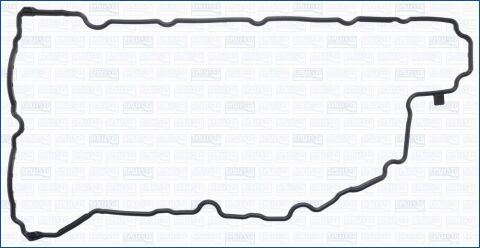 OPEL Прокладка кришки голівки циліндра INSIGNIA A (G09) 2.8 V6 Turbo 4x4 (68) 08-17, CHEVROLET CAPTIVA (C100, C140) 3.0 4WD 12- OPEL Прокладка кришки голівки циліндра INSIGNIA A (G09) 2.8 V6 Turbo 4x4 (68) 08-17, CHEVROLET CAPTIVA (C100, C140) 3.0 4WD 12-
