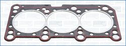 Прокладка головки блока цилиндров Volkswagen Transporter T4, Audi 80/100/A4/A6 DOHC (2 шт. на двигатель) Прокладка головки блока цилиндров Volkswagen Transporter T4, Audi 80/100/A4/A6 DOHC (2 шт. на двигатель)