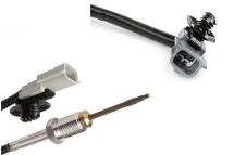 Датчик выхлопных газов Renault Dacia Lodgy, Fluence, Kangoo, Laguna III, Latitude, Megane III 1.5 dCi 07–