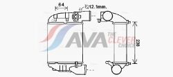 Інтеркулер Audi A4 1.8 2002–, Seat