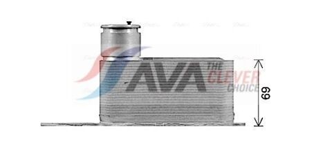 BMW Масляний радіатор 3 E90, 5 F10, 7 F01, X5 E70, X6 3.0d BMW Масляний радіатор 3 E90, 5 F10, 7 F01, X5 E70, X6 3.0d