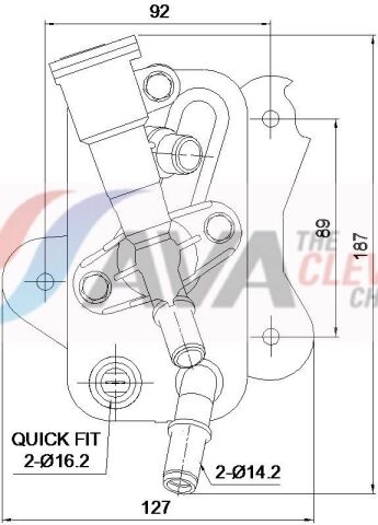 BMW Оливний радіатор 3 (E90), 5 (F10), 5 Touring (F11), 7 (F01, F02, F03, F04), X5 (E70), X6 (E71, E72) BMW Оливний радіатор 3 (E90), 5 (F10), 5 Touring (F11), 7 (F01, F02, F03, F04), X5 (E70), X6 (E71, E72)