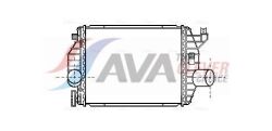 Интеркулер Mercedes-Benz Vito 2.3d 96–