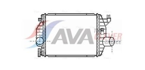 Інтеркулер Mercedes-Benz Vito 2.3d 96– Інтеркулер Mercedes-Benz Vito 2.3d 96–