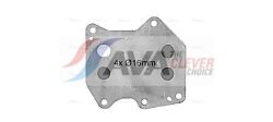 Масляный радиатор Ford Transit V363 2.2, 2.4 2013– Масляный радиатор Ford Transit V363 2.2, 2.4 2013–