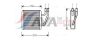 FORD Радіатор опалення GALAXY I 1.9, 2.0, 2.3 TDI 95-, GALAXY MK I 1.9, 2.0, 2.3 96-, VW, SEAT, фото 1 - інтерент-магазин Auto-Mechanic