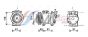 NISSAN Компресор кондиц. NT400 14-, PATHFINDER III 2.5 05-, фото 1 - интернет-магазин Auto-Mechanic
