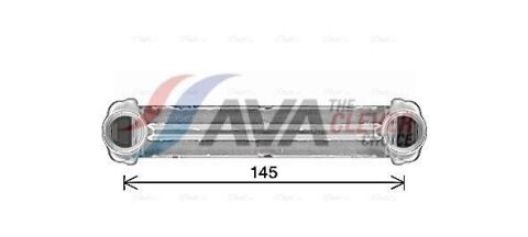 Радіатор обігрівача Nissan Micra 16– Радіатор обігрівача Nissan Micra 16–