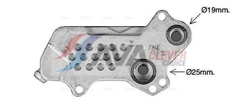 OPEL Оливний радіатор (без корпуса) VECTRA C 2.0 03-, SIGNUM 2.0 03-, SAAB, CADILLAC OPEL Оливний радіатор (без корпуса) VECTRA C 2.0 03-, SIGNUM 2.0 03-, SAAB, CADILLAC