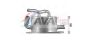 TOYOTA Оливний радіатор (без корпуса) RAV 4 III 2.0 4WD 08-, RAV 4 IV 2.0 12-, фото 2 - інтерент-магазин Auto-Mechanic