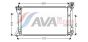 TOYOTA Радіатор охолодження двиг. (з осушувачем) Avensis 2.0/2.4 03-, фото 1 - интернет-магазин Auto-Mechanic