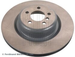 BMW Тормозной диск задн. X5 (E70), X5 (F15, F85), X6 (F16, F86)