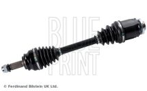 Напіввісь передня права Dodge Caliber 2.0 CRD 06–