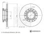 FORD диск тормозной задн. TRANSIT 12-, фото 3 - интернет-магазин Auto-Mechanic