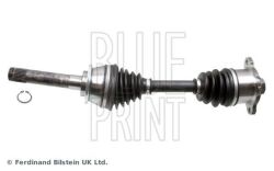 MITSUBISHI Полуось передняя прав. L=538mm 28 зуб. Pajero Sport 98-,L200 96-,Pajero II 90-00